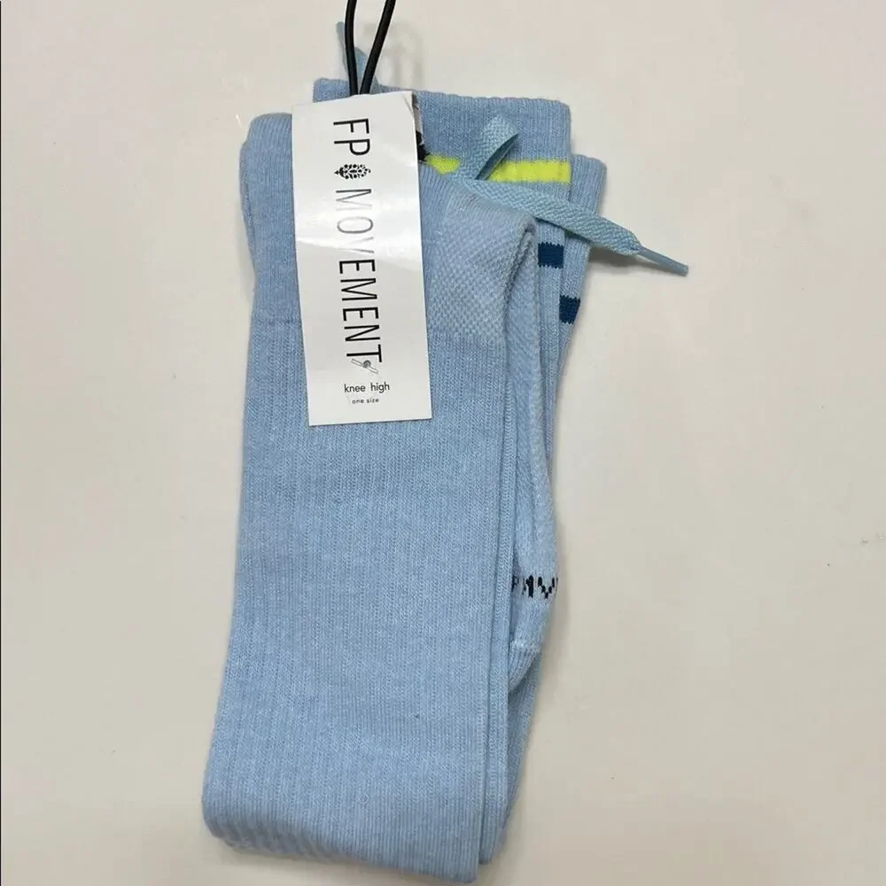 NWT FP Movement Foul Shot Knee-High Socks